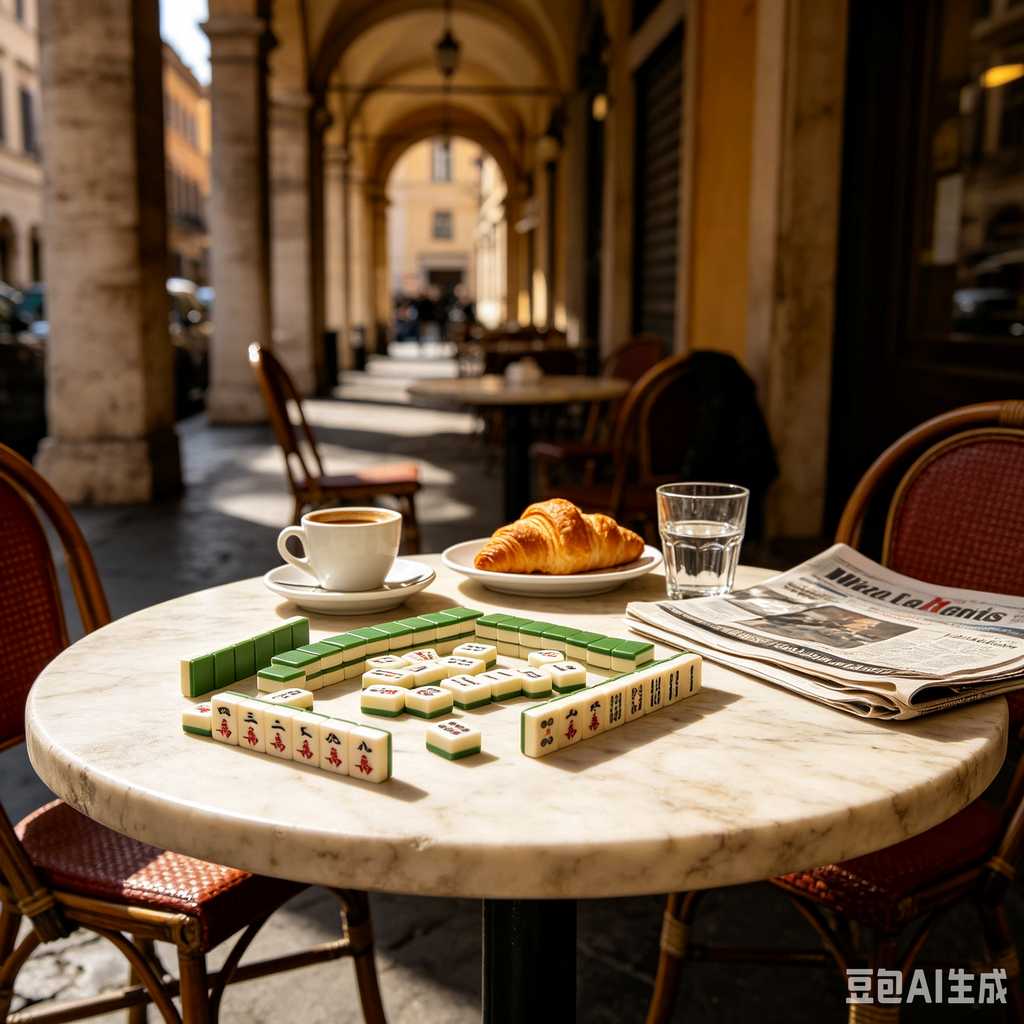 Salamanca,mahjong