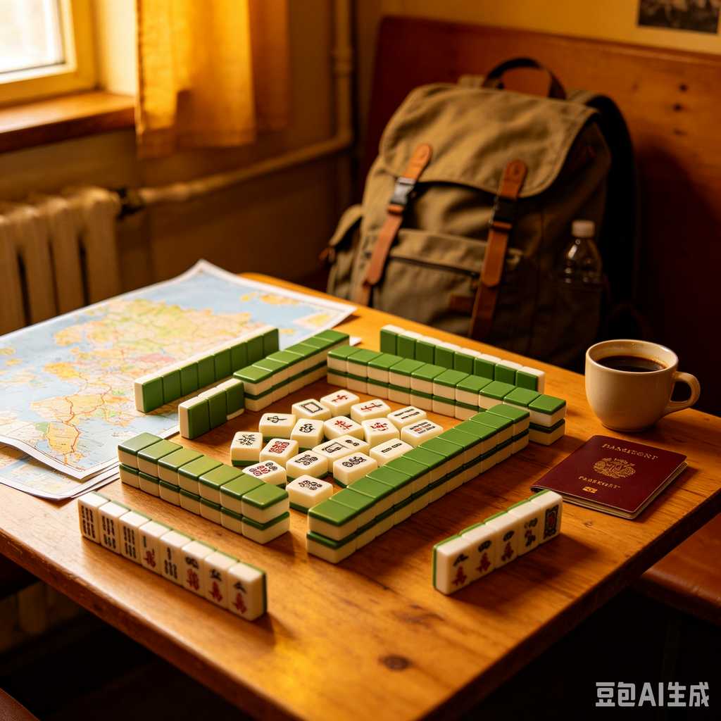 Warsaw,mahjong