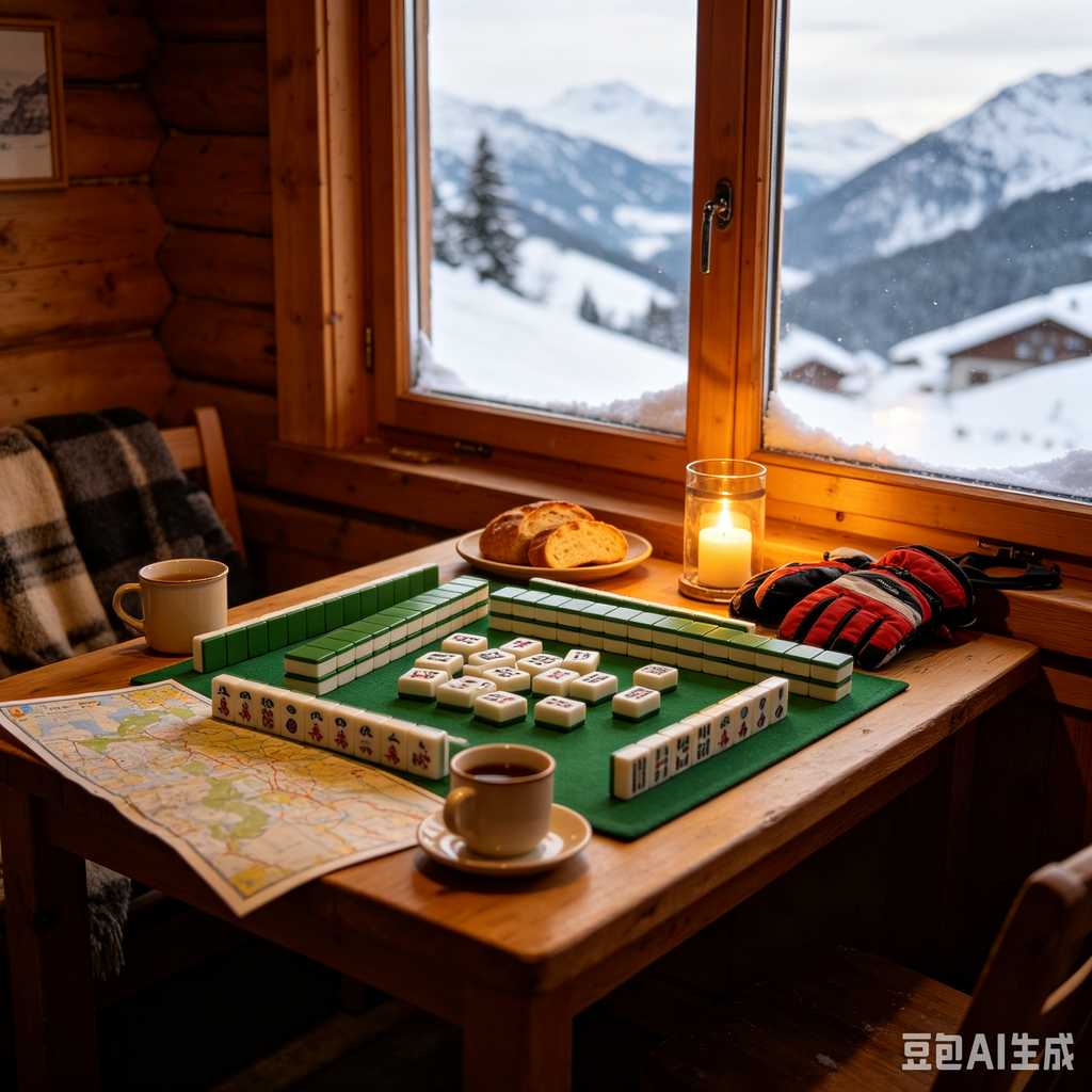 Youngstown,mahjong
