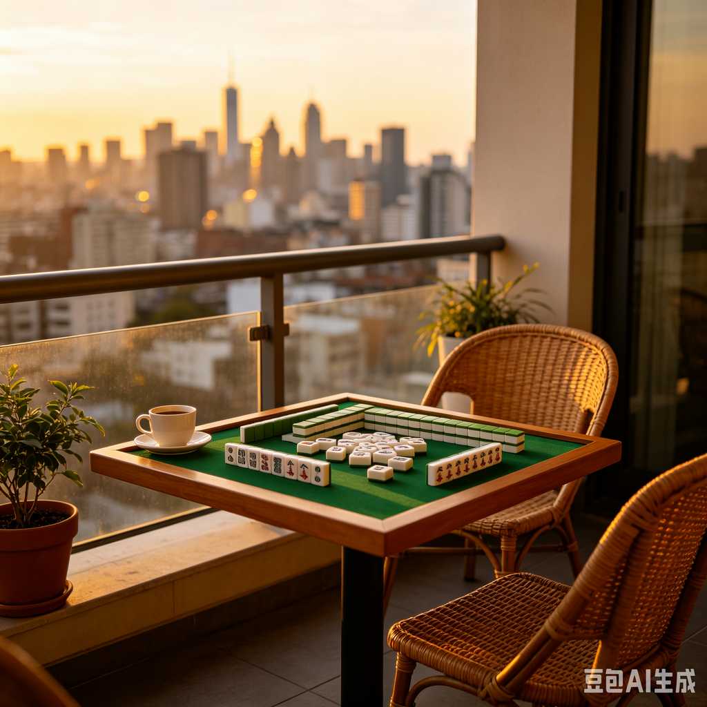 Boulder,mahjong