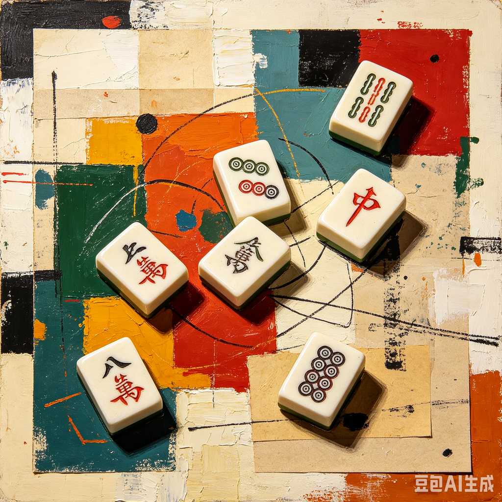 Leiden,mahjong