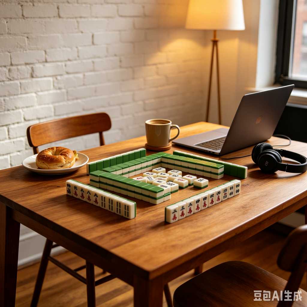 Lille,mahjong