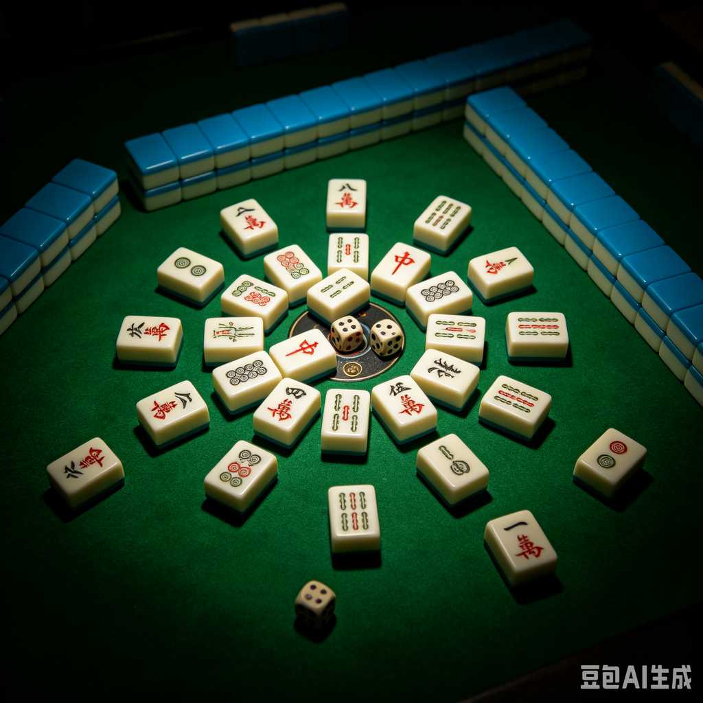 Montpellier,mahjong