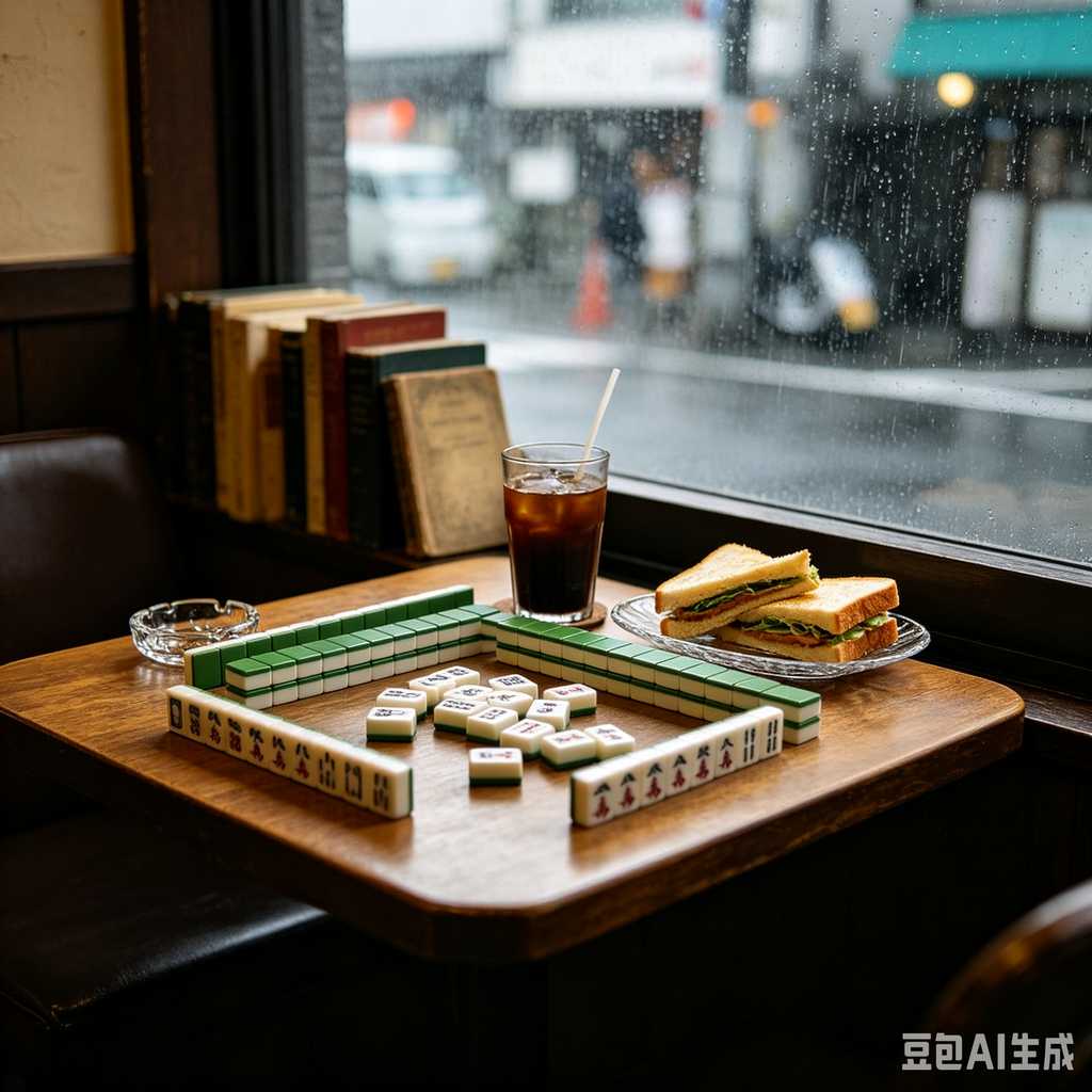 Evansville,mahjong