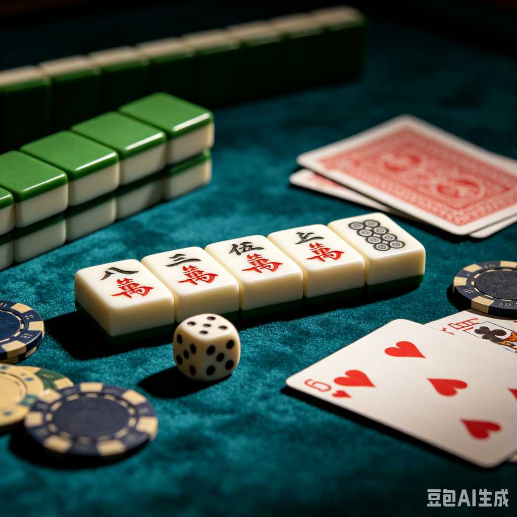 Canterbury,mahjong