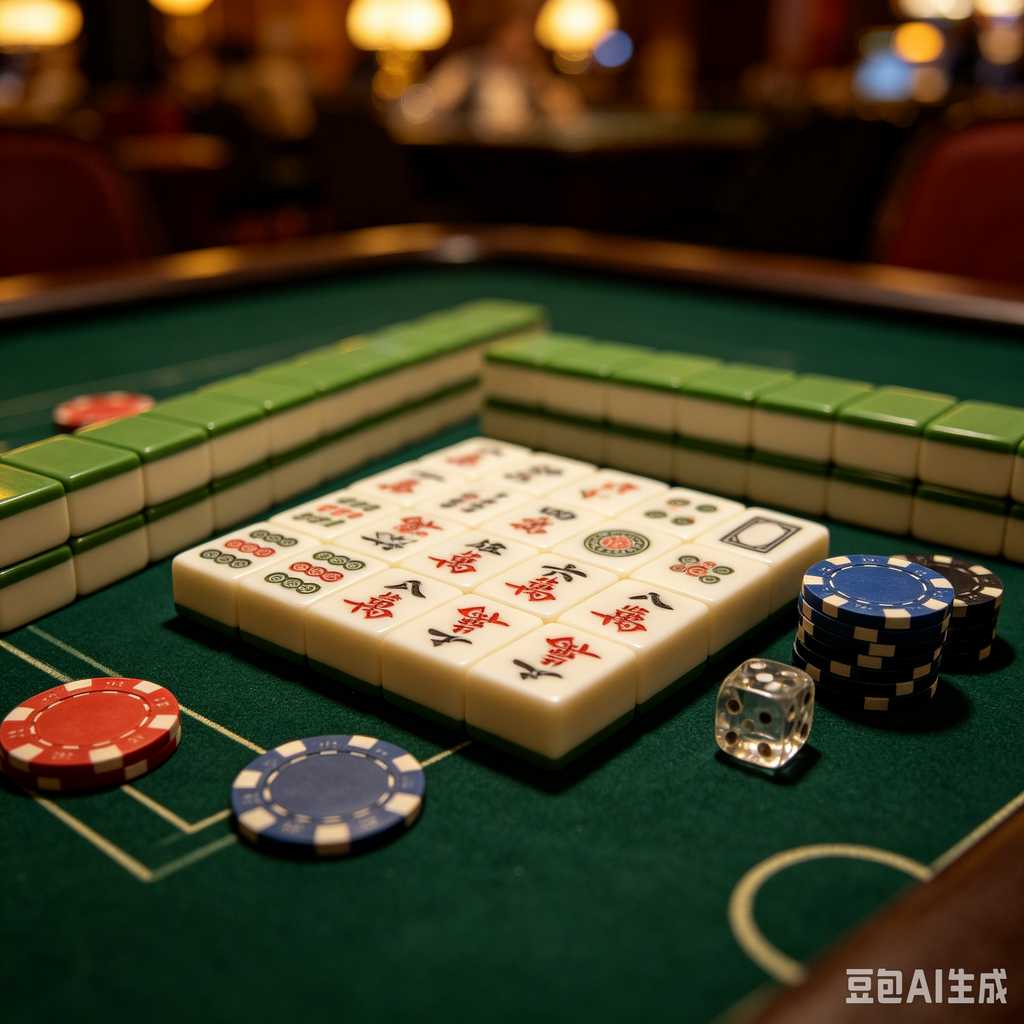 SanFrancisco,mahjong