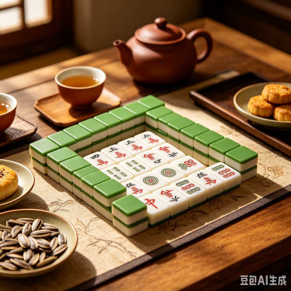 NewHavenCT,mahjong
