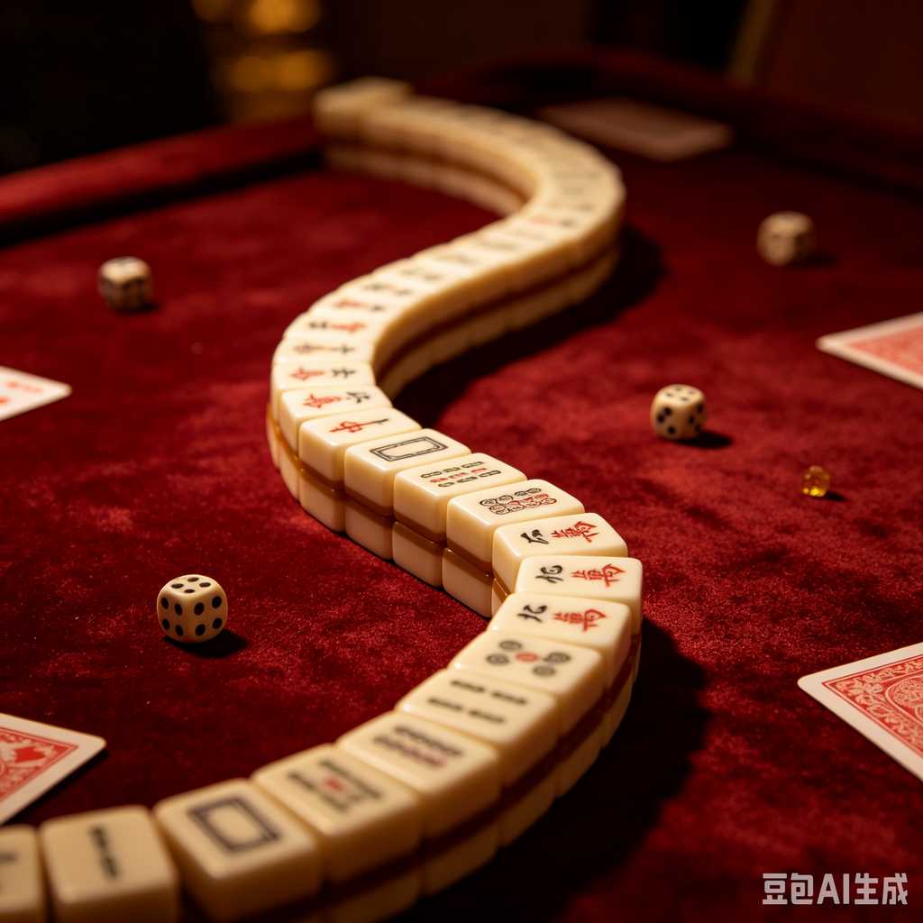 Bariloche,mahjong